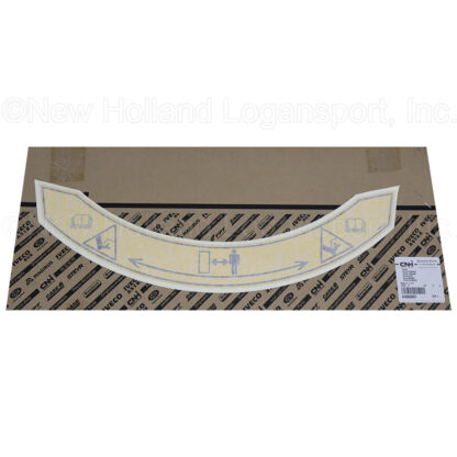 New Holland Decal Part # 84586897