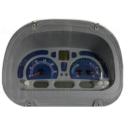 New Holland Instrument Cluster Part # 84587381