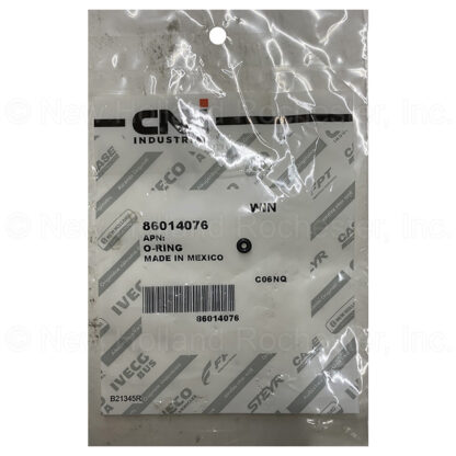 New Holland O-Ring Part # 86014076