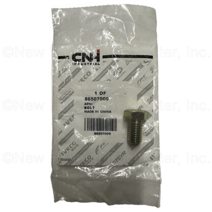New Holland Bolt Part # 86507009