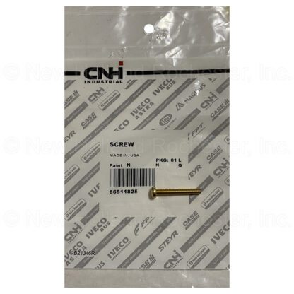 New Holland Screw Part # 86511825