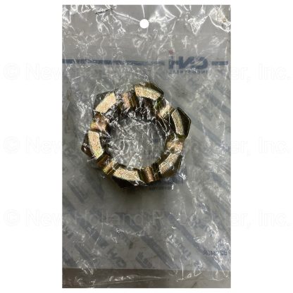 New Holland Slotted Nut Part # 86528705