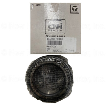 New Holland Roller Bearing Part # 86577029