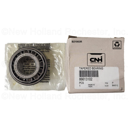 New Holland Tapered Bearing Part # 86613102