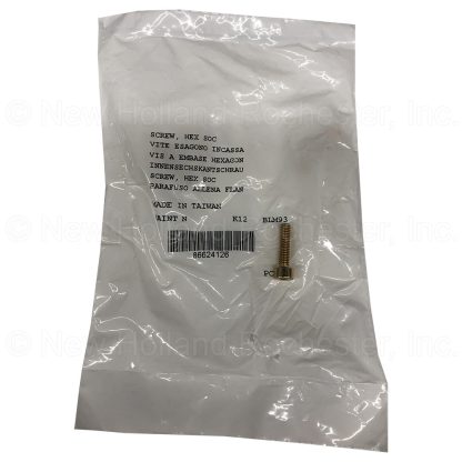 New Holland Hex Screw Part # 86624126
