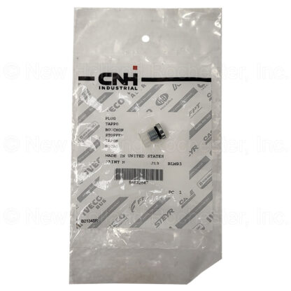 New Holland Hex Socket Plug Part # 86632547