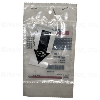 New Holland Decal Part # 86729996