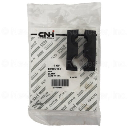 New Holland Clamp Part # 87000153