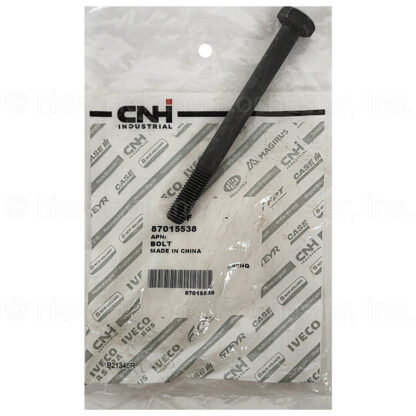 New Holland Bolt Part # 87015538
