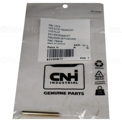 New Holland Lock Pin Part # 87020817