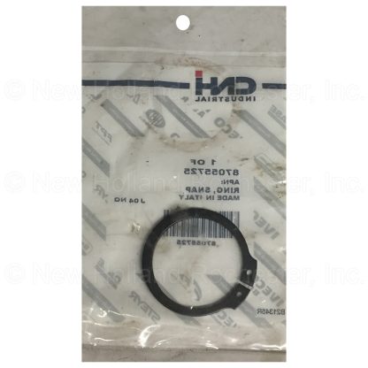 New Holland Snap Ring Part # 87055725