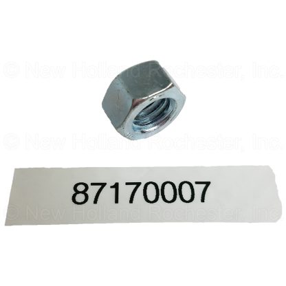 Kuhn Grade 5 Hex Nut Part # 87170007