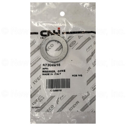 New Holland Cone Washer Part # 87306816