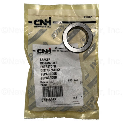 New Holland Spacer Part # 87315062