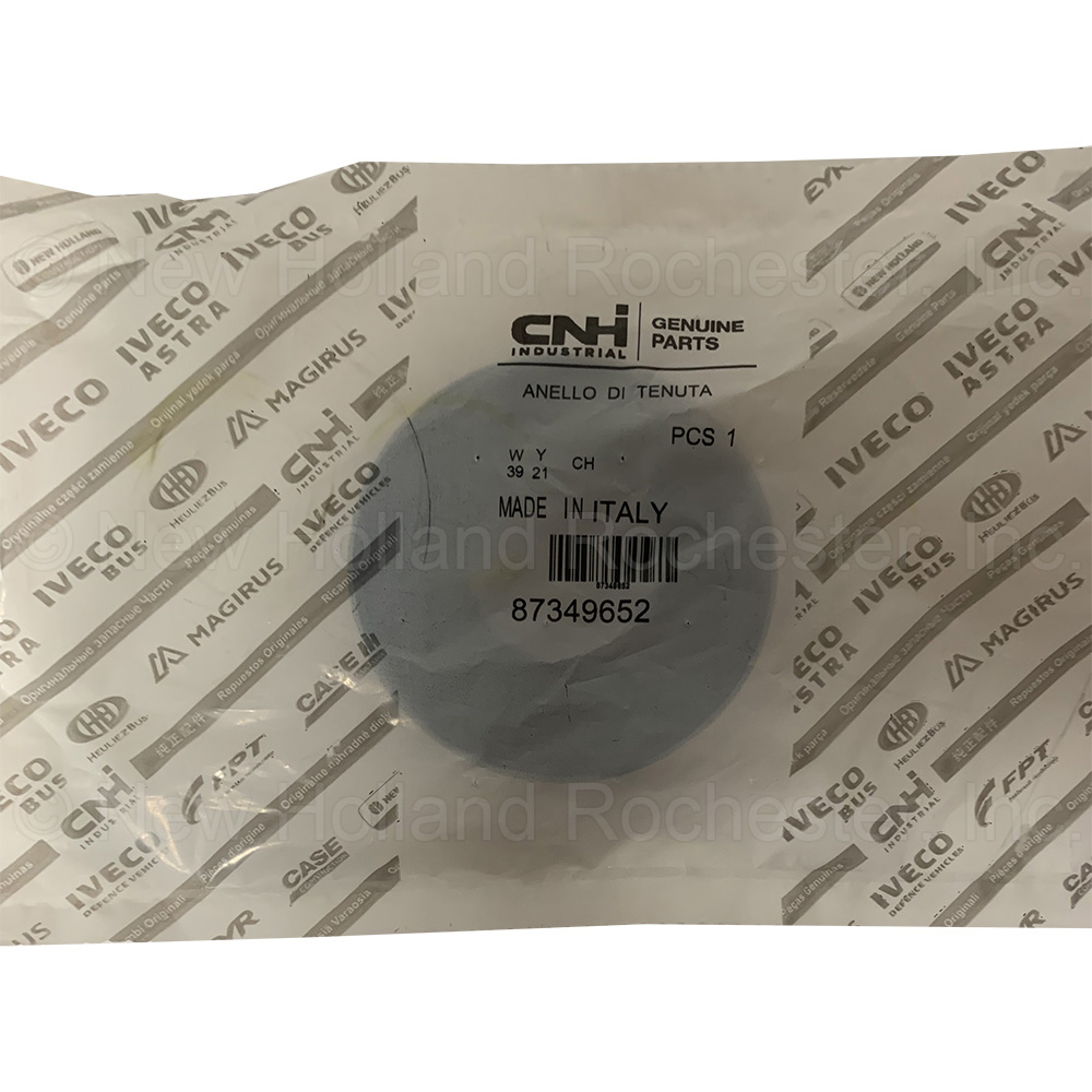 New Holland Shaft Seal Part # 87349652 - Image 2