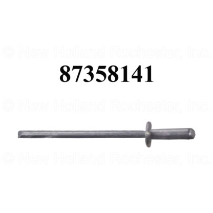 New Holland Rivet Part # 87358141