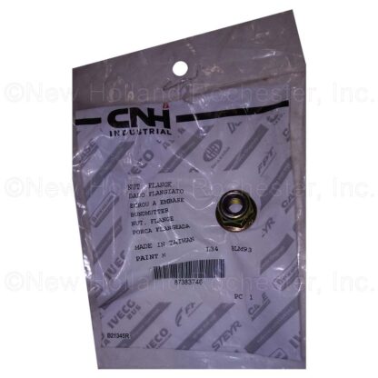New Holland Flange Nut Part # 87383746