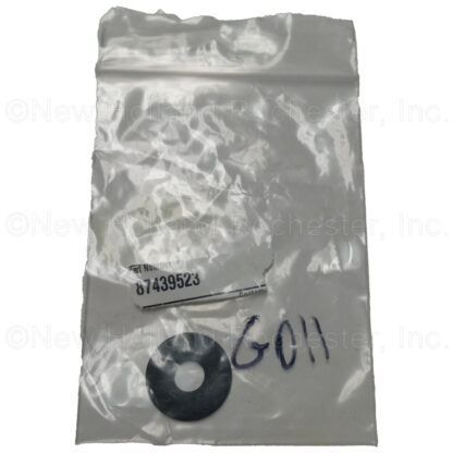 New Holland Rubber Washer Part # 87439523