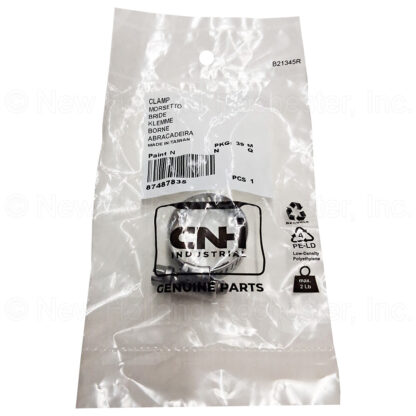 New Holland Clamp Part # 87487835