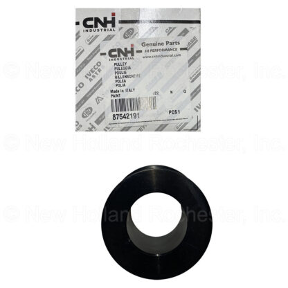 New Holland Pulley Part # 87542191