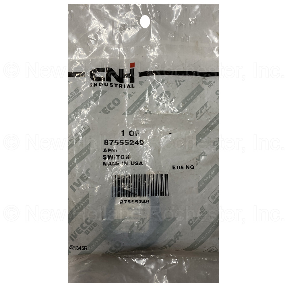 New Holland Switch Part # 87555249 - Image 2
