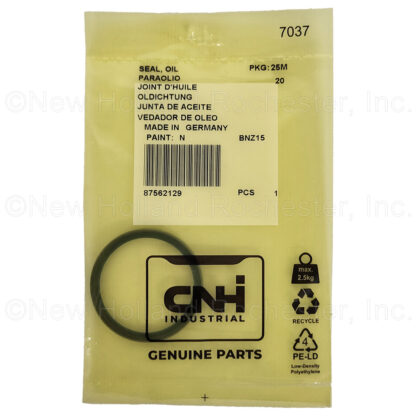 New Holland Oil Seal Part # 87562129