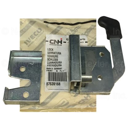 New Holland Lock Part # 87639168