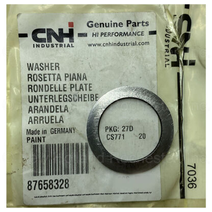 New Holland Washer Part # 87658328