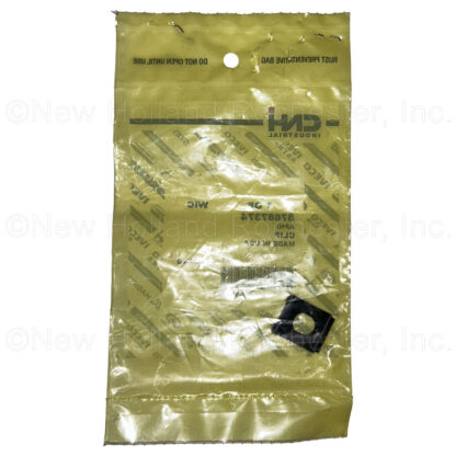 New Holland Clip Part # 87687374