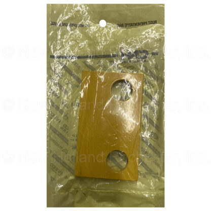 New Holland Plate Part # 87687565