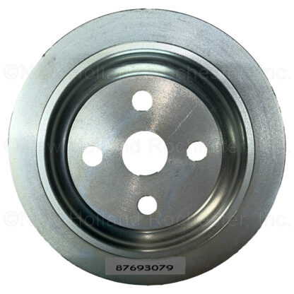 New Holland Pulley Part # 87693079