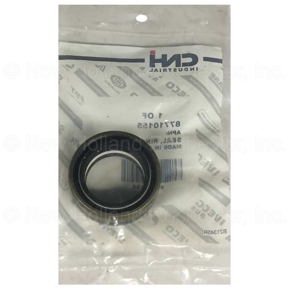 New Holland Ring Seal Part # 87710155 - New Holland Rochester
