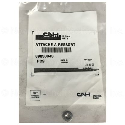 New Holland Spring Clip Part # 89838943