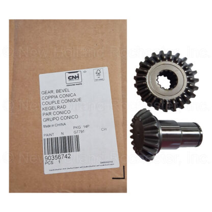 New Holland Bevel Gear Part # 90356742