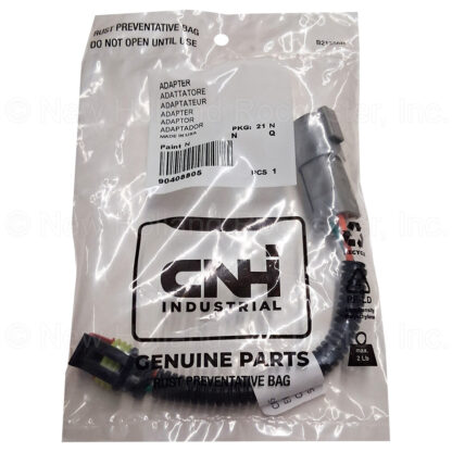 New Holland Adapter Part # 90408805