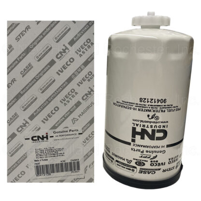 New Holland Fuel Filter Part # 90412128