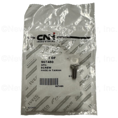New Holland Screw Part # 907480