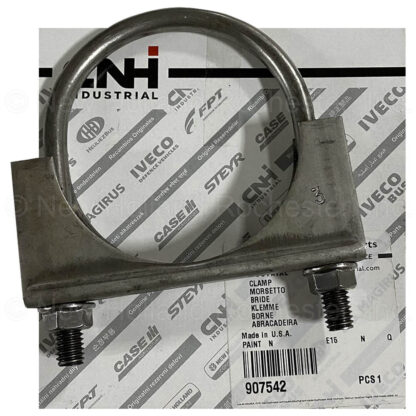 New Holland Clamp Part # 907542