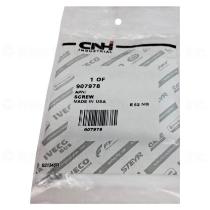 New Holland Screw Part # 907978