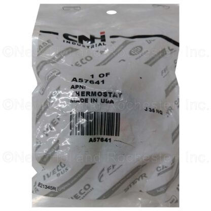 New Holland Thermostat Part # A57641