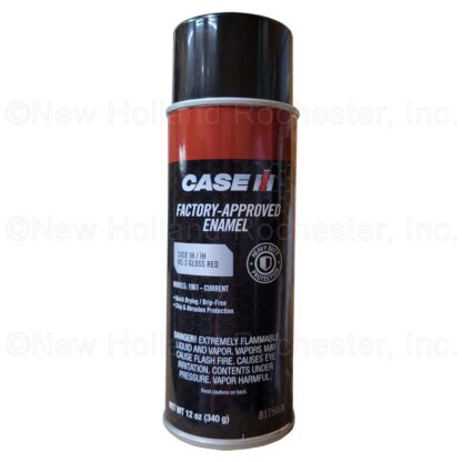 New Holland MS 3 Gloss Red Spray Paint Part # B17566N