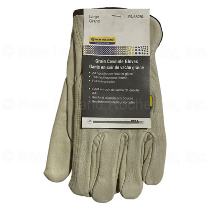 New Holland Large Gloves Part # BN6825L
