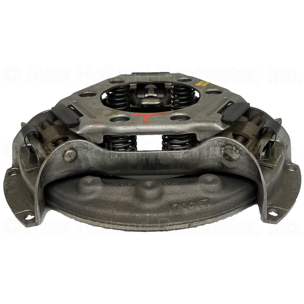 New Holland Plate Part # C9NN7563E - Image 3