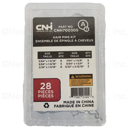 New Holland Kit Part # CNH700305