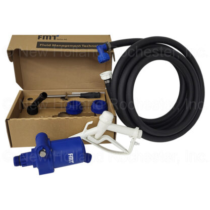 New Holland Fuel Pump Part # DEFDPHP