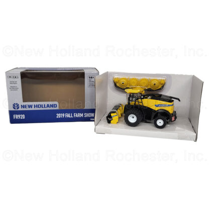 New Holland 1/64 FR920 Forage Harvester Toy Part # ERT13953