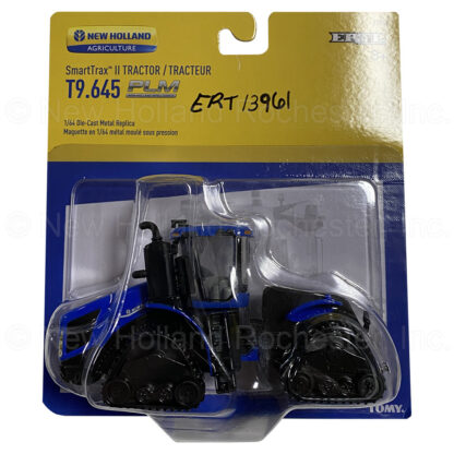 New Holland 1/64 T9.645 SmartTrax II Tractor Toy Part # ERT13961