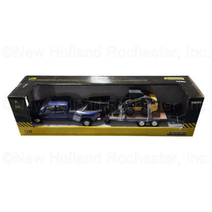 New Holland 1/32 L230 SSL w/ Truck & Trailer Toy Part # ERT47269