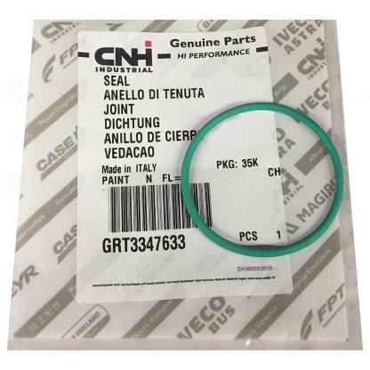 New Holland Seal Part # GRT3347633