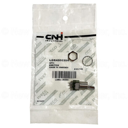 New Holland Switch Part # LDR4500354